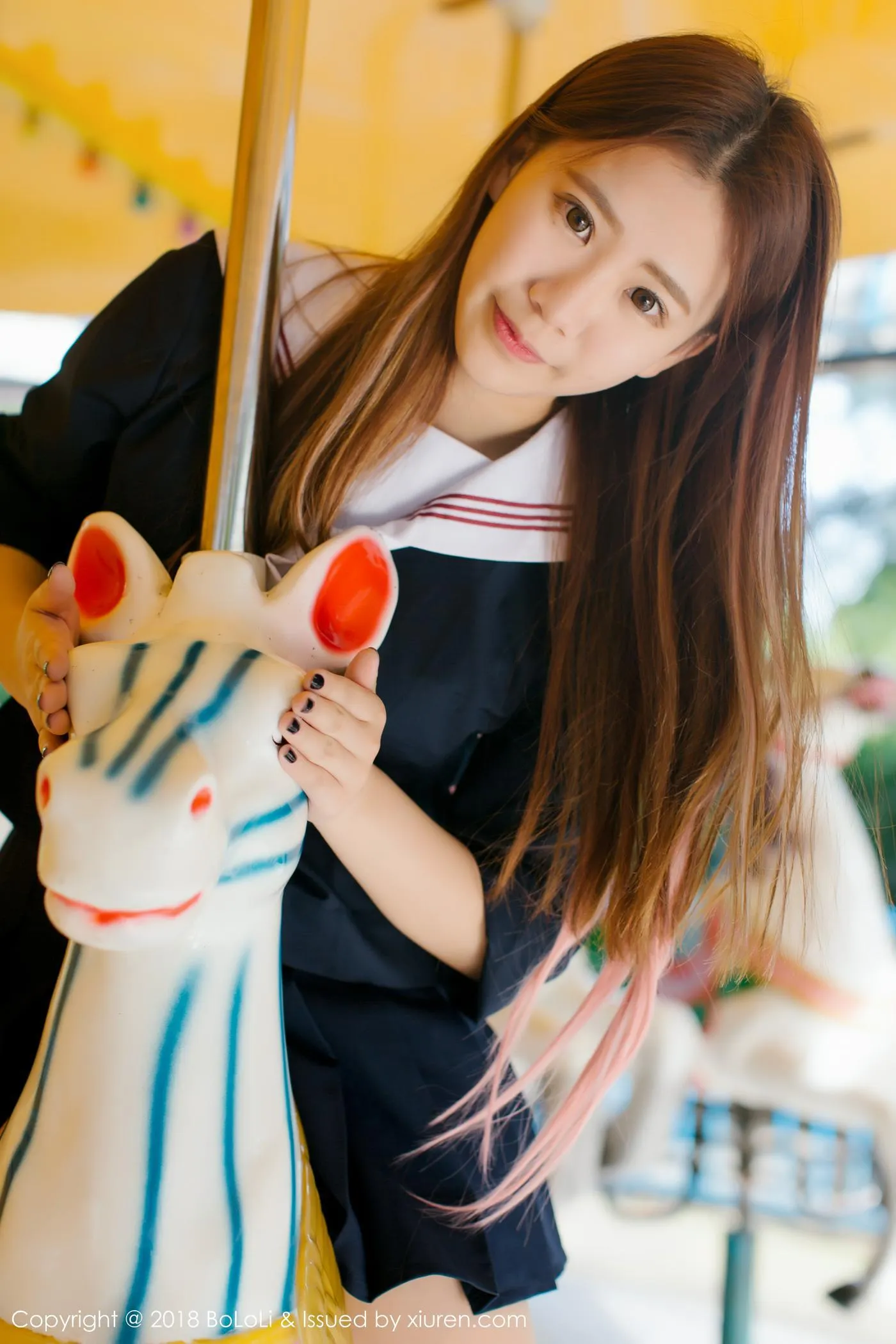 Vol.107 董成丽 [43P]插图6